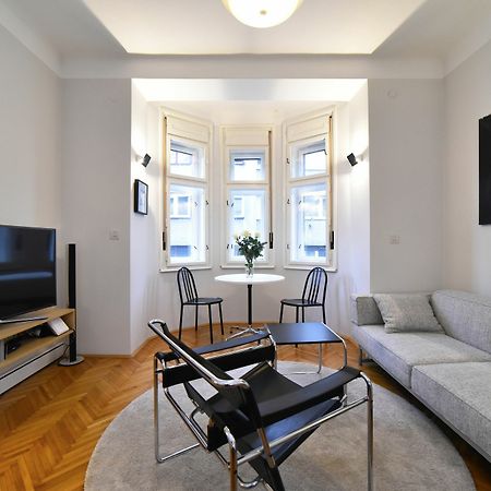 Apartment Bauhaus Zagreb Exterior photo